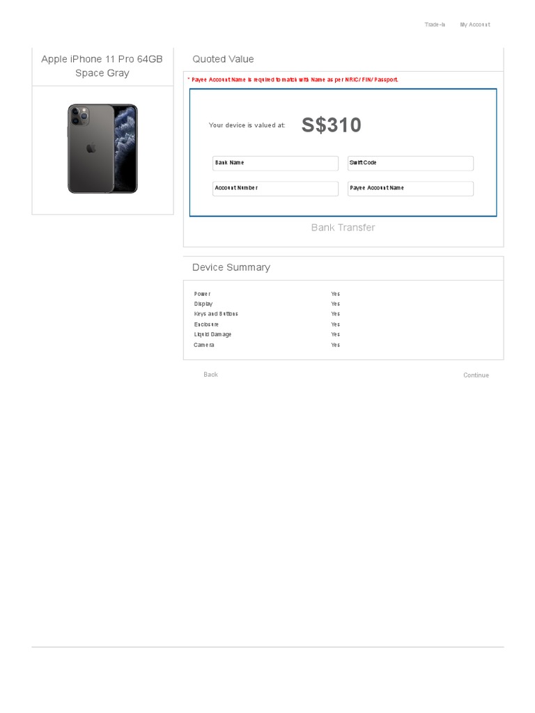 harga iphone 11 pro sekarang 2026