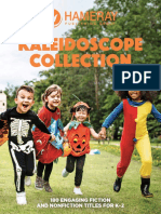 Kaleidoscope Collection Brochure