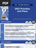 2 CFC SFC MM Central C 2023 Priorities and Plans