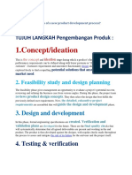 Bahan Kuliah Pengembangan Produk. 7 PDF