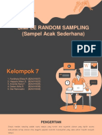 Simple Random Sampling PDF