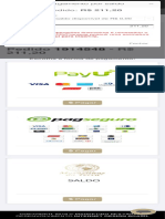 Maravilhas Da Terra - Realizar Pagamento PDF