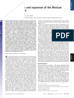 Becerra, 2005. Timing The Origin and Expansion of The Mexican Tropical Dry Forest