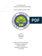 HUKUM KONTRAK KONSTRUKSI