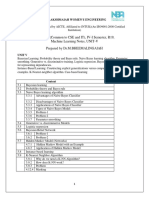 ML UNIT-5 Notes PDF