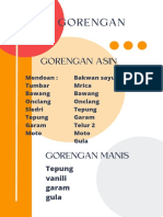 Resep Gorengan PDF