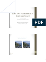 ECNG4302 SlideSet 4 PDF