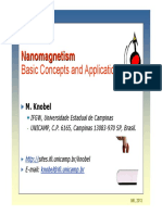 Marcelo Knobel Nanomagnetism PDF