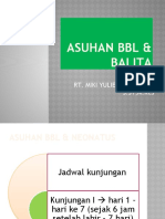 14b. Asuhan BBL & Balita