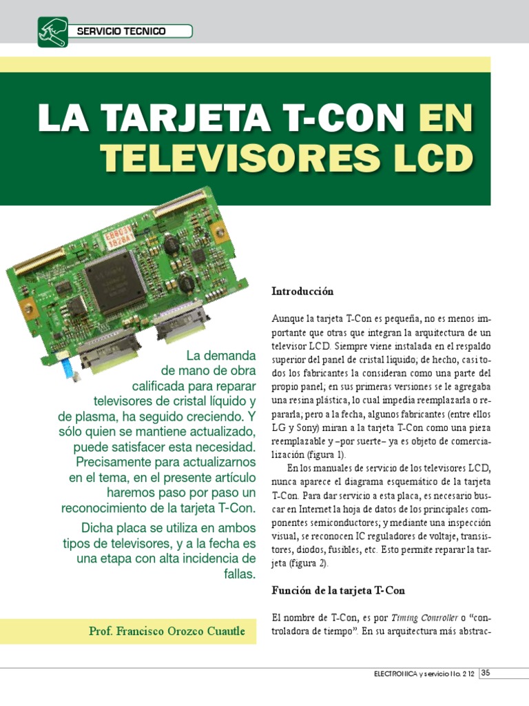 Carte tv 55 tcon TD-0001 ST5461D11-3 - Photo, audio & vidéo