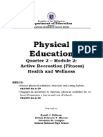 PE-10-Quarter2-Week3-4-Module2 (Health&Wellness) - Baltazar - Ramil.et Al