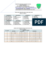 Jadwal Piket