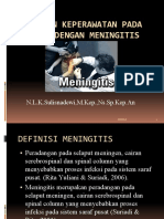 MENINGITIS