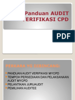Panduan Audit CPD PKD Mersing