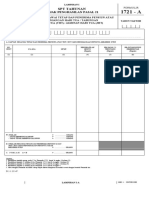 Form 1721-A