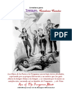 Cazadores Cazados - Rise of The Forgotten Blood PDF