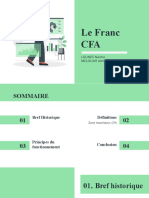 Le Franc CFA