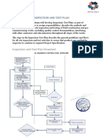 QAS 23 - Inspection and Test Plan PDF