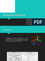 Hormonas Proteicas