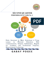 Integrative Performance Task in G11 - Q2