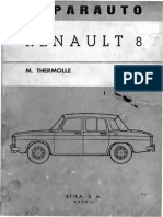 Manual de Taller Renault 8