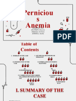 Case1 - Pernicious Anemia