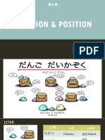 Jilid 1 - Bab 8-9 - Direction & Position