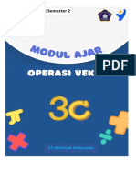 2.MODUL AJAR (RPP) Operasi Vektor (FCS)