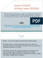 6d. Enzyme-Linked ImmunoSorbant Assay (ELISA) - PowerPoint