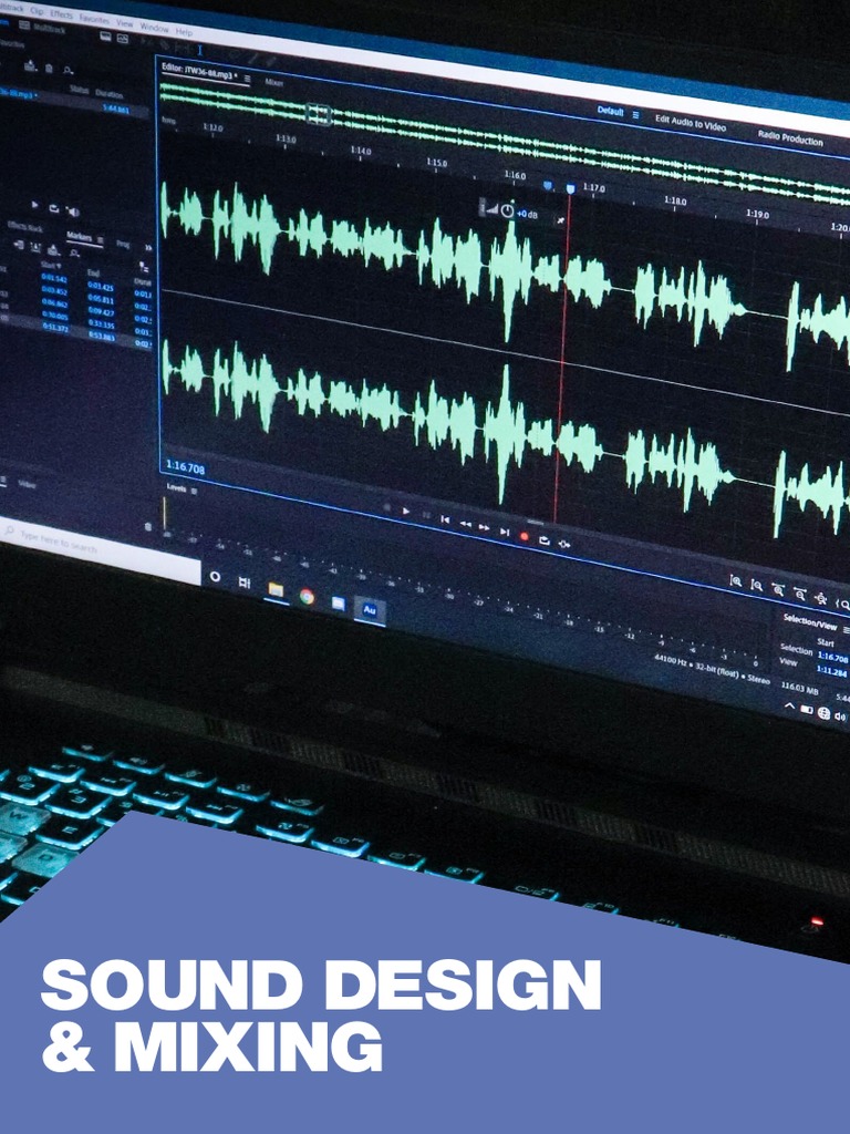 BFI Sound Design & Mixing Handbook PDF Microphone Equalization