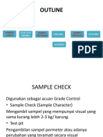 Mining Outline