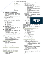 Reviewer Health Assessment