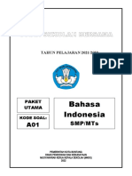 Pembahasan SOAL USB TA 2021-2022 Tampel