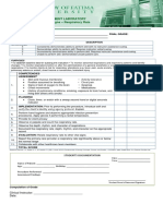 Checklist RESPI RATE.V2 PDF