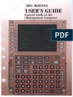 Big Boeing FMC User's Guide PDF