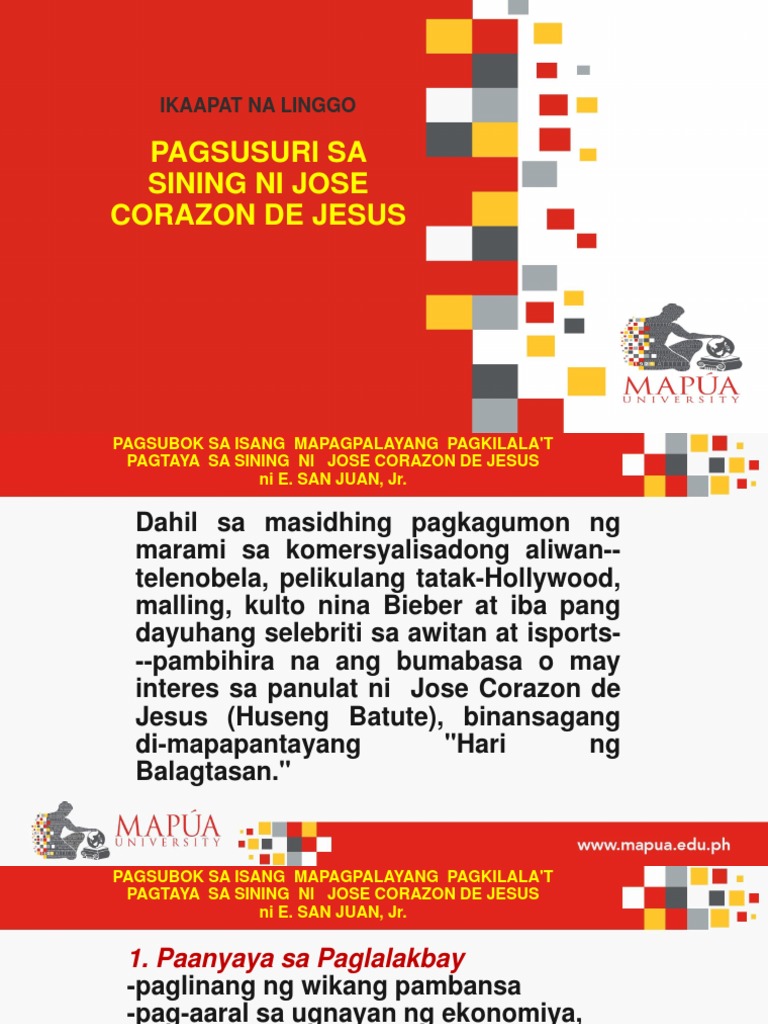 GED117 - PPT - Pagsubok Sa Isang Mapaglayang Pagkilala't Pagtaya Sa ...