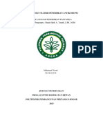 17 - Muhamad Yusuf - Keswan - Rangkuman PAK Pancasila PDF