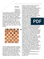 Goran Article On Sicilian Najdorf Critical d5 Square PDF