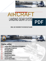 Aircraft Landing Gear System - Feb 2023