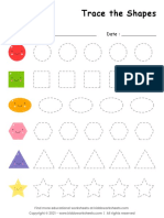 Tracing Shapes Worksheet.pdf