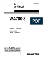 Eeam020600 Wa700-3 PDF