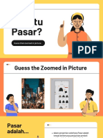 Apa Itu Pasar