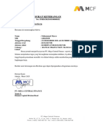 Surat Referensi MCF PDF