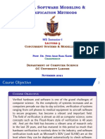LECTURE 03 MS Formal SMV ModelingConcurrentSystems II November 2021 PDF