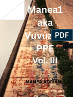 Manea1 Aka Vuvuzela PPE - Vol. III