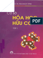 (downloadsachmienphi.com) Cơ sở hóa học hữu cơ - Tập 1 - Thái Doãn Tĩnh PDF