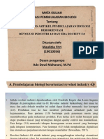 Maulidia Fitri-19010056-Ppt Review Jurnal PDF