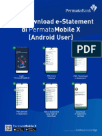 Tutorial Download E-Statement PDF