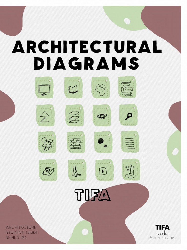 Architectural Diagrams - Architecture Student Guide-Min | PDF