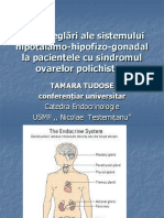 Dereglari Ale Sistemului Hipotalamo-Hipofizo-Gonad